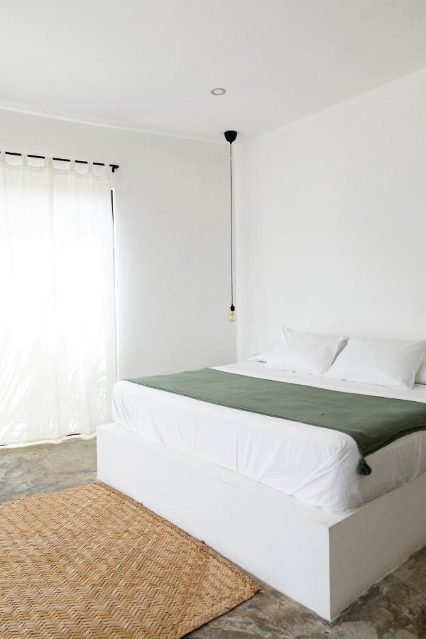 Pucte Bacalar Bed and Breakfast Buitenkant foto