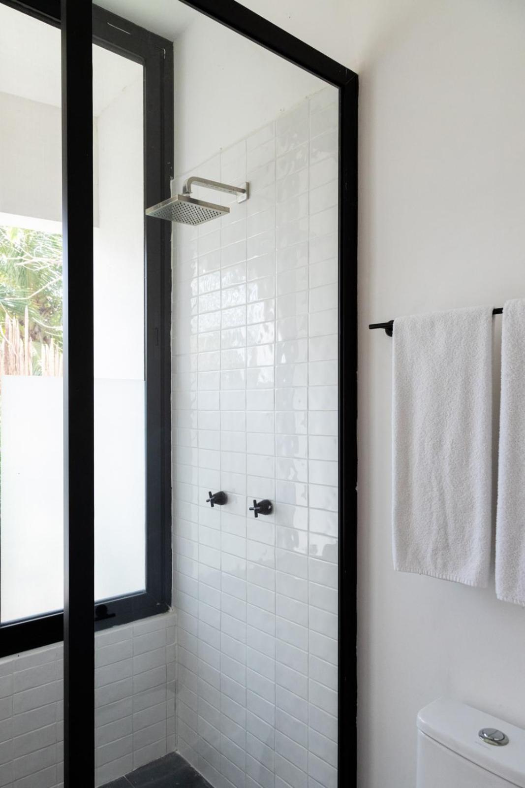 Pucte Bacalar Bed and Breakfast Buitenkant foto
